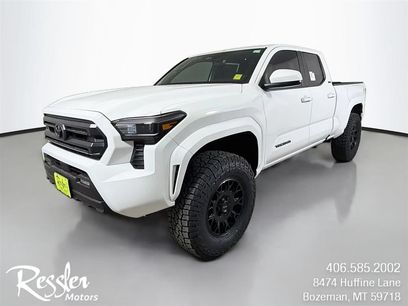 New 2026 Toyota Tacoma SR5