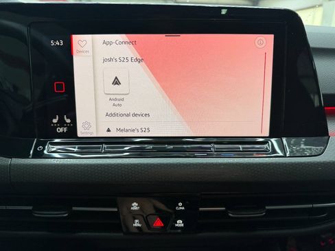 Used 2022 Volkswagen GTI SE FWD image 27