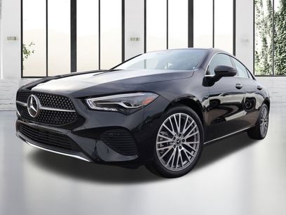 Certified 2024 Mercedes-Benz CLA 250 4MATIC