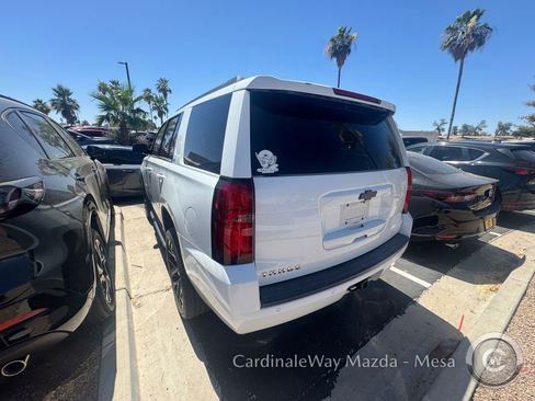 Used 2017 Chevrolet Tahoe LT AWD/4WD image 5