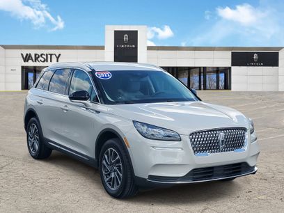Certified 2022 Lincoln Corsair AWD w/ Equipment Group 101A