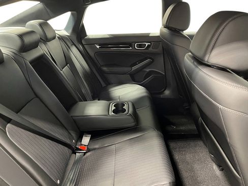 New 2026 Honda Civic Sport Touring image 28