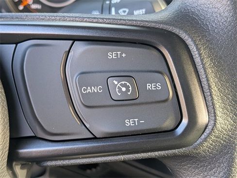 New 2026 Jeep Wrangler Sport image 25