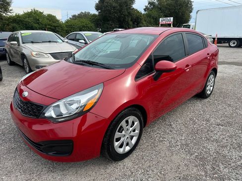 Used 2014 Kia Rio LX w/ Power Package image 3