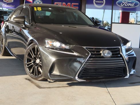 Used 2018 Lexus IS 300 w/ Accessory Package 2 image 2