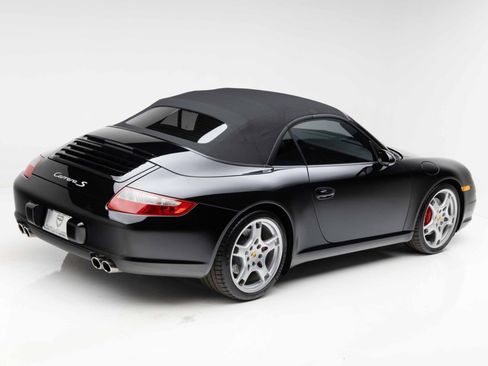 Used 2008 Porsche 911 Carrera S RWD image 19