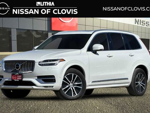 Used 2020 Volvo XC90 T6 Inscription AWD/4WD image 1