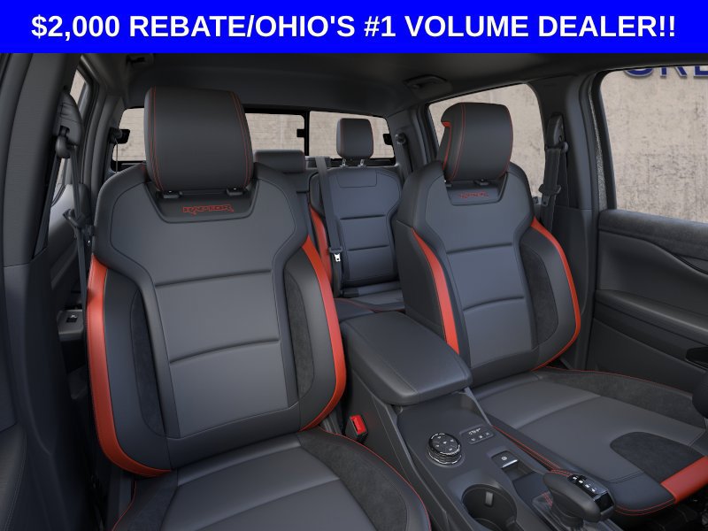 New 2026 Ford Ranger Raptor AWD/4WD image 10