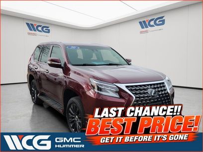 Used 2020 Lexus GX 460 Premium