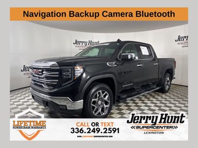 Used 2022 GMC Sierra 1500 SLT w/ SLT Premium Plus Package