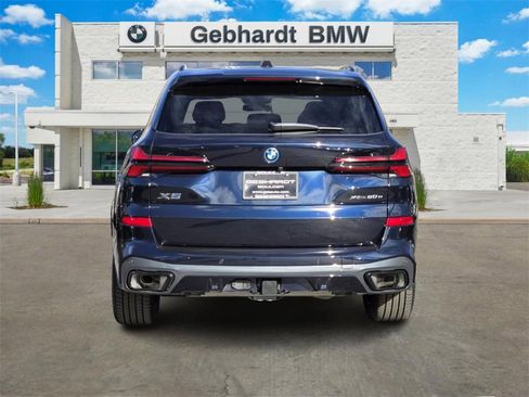 New 2026 BMW X5 xDrive50e w/ M Sport Package image 6