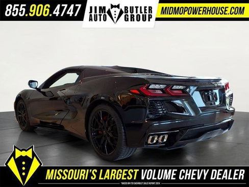 New 2026 Chevrolet Corvette Stingray Preferred Conv w/ 2LT image 2