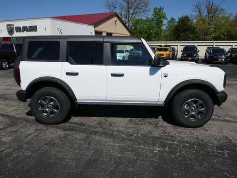 New 2026 Ford Bronco Big Bend AWD/4WD image 2