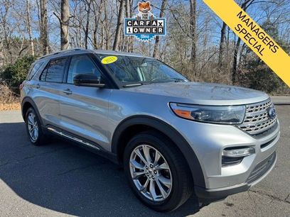 Used 2023 Ford Explorer Limited