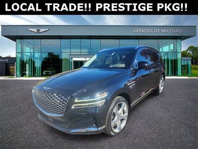 Used 2022 Genesis GV80 2.5T w/ Prestige Package 04