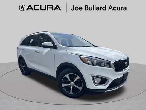 Used 2017 Kia Sorento EX w/ EX Advanced Touring Package FWD image 1