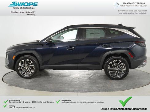 New 2026 Hyundai Tucson Limited AWD/4WD image 6