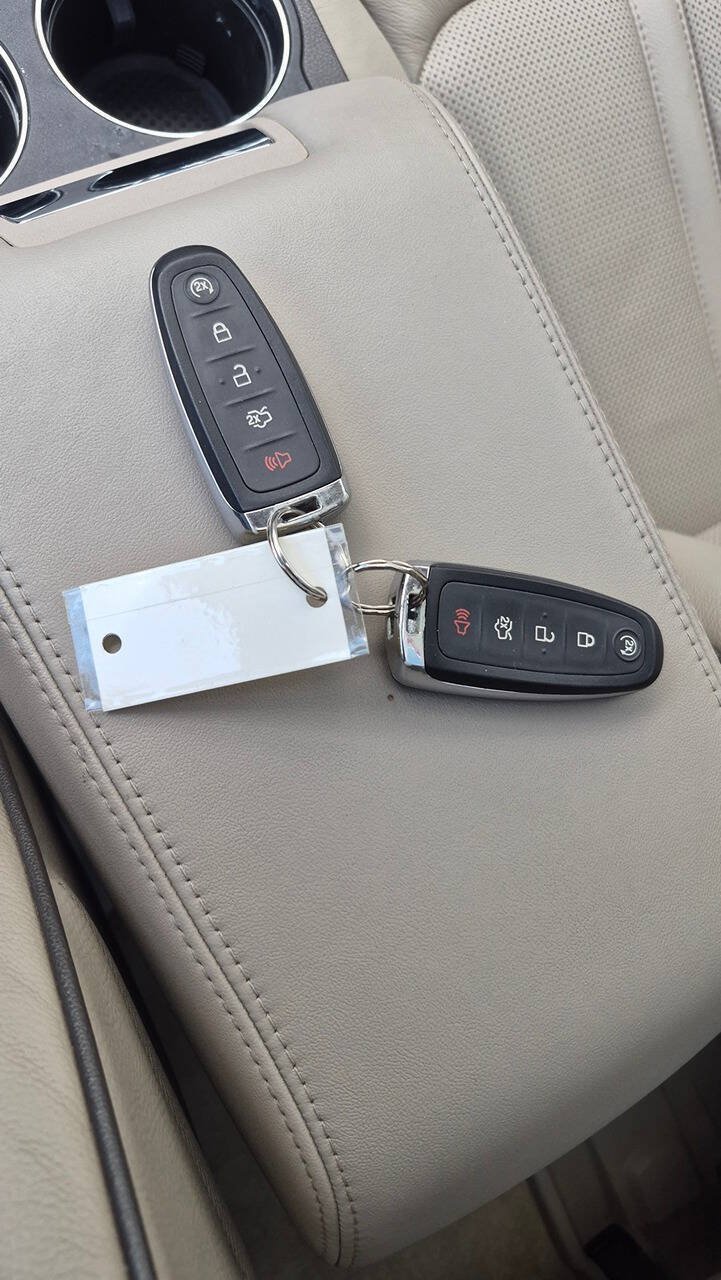 Used 2015 Lincoln MKX AWD w/ Equipment Group 102A image 56