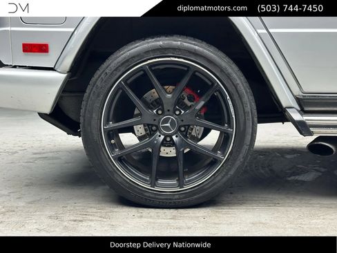 Used 2017 Mercedes-Benz G 65 AMG 4MATIC image 38