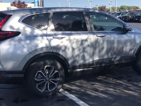 Used 2020 Honda CR-V EX image 8