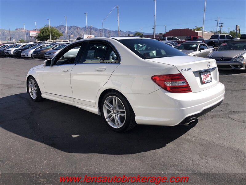 Used 2014 Mercedes-Benz C 250 Sedan image 6