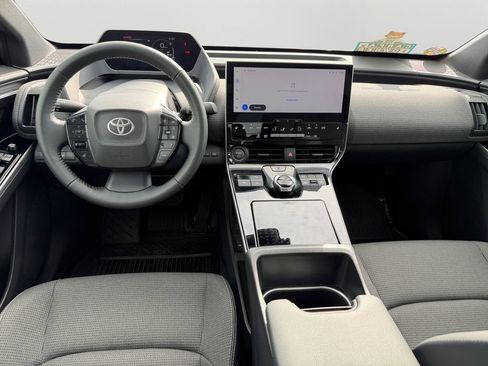 Certified 2025 Toyota bZ4X AWD w/ Weather Package image 16