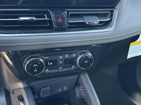 New 2025 Chevrolet TrailBlazer ACTIV w/ Convenience Package image 26