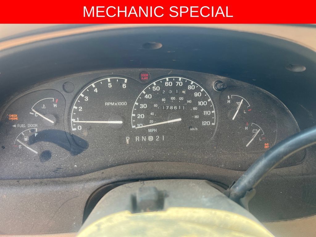 Used 2000 Ford Ranger XL AWD/4WD image 15