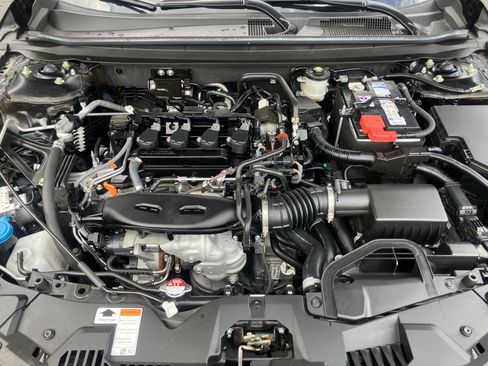 Certified 2025 Honda Accord LX image 35