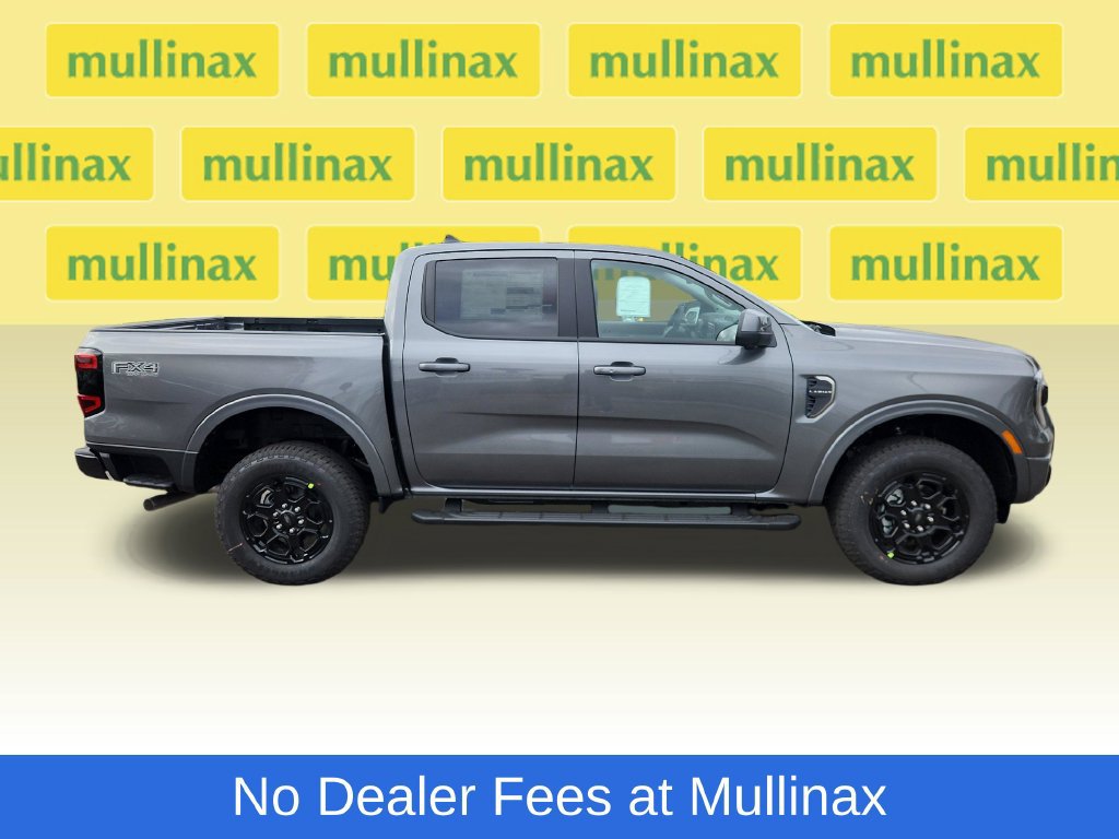 New 2026 Ford Ranger Lariat w/ FX4 Off-Road Package AWD/4WD image 2