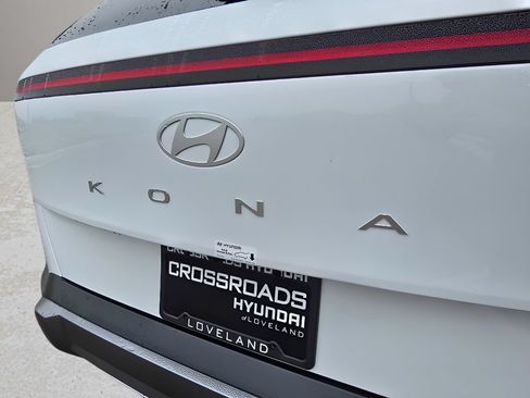New 2026 Hyundai Kona SEL Premium AWD/4WD image 11