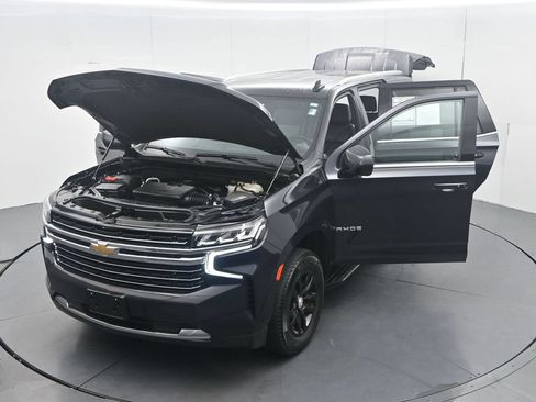 Used 2024 Chevrolet Tahoe LT RWD image 49