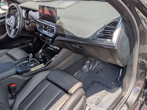 Certified 2024 BMW X3 M40i AWD/4WD image 8