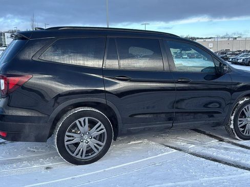 Used 2022 Honda Pilot Sport image 5