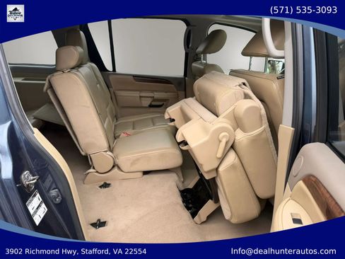Used 2013 Nissan Armada SL AWD/4WD image 20