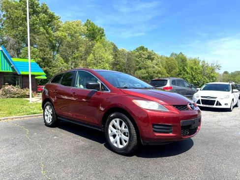 Used 2007 MAZDA CX-7 Touring w/ Technology Pkg image 3