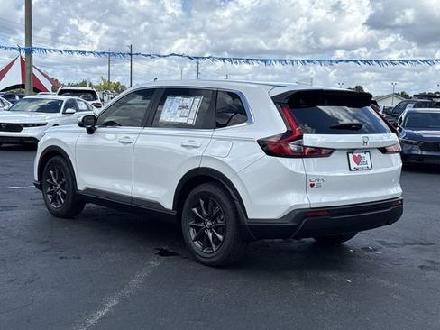 New 2026 Honda CR-V EX-L image 9