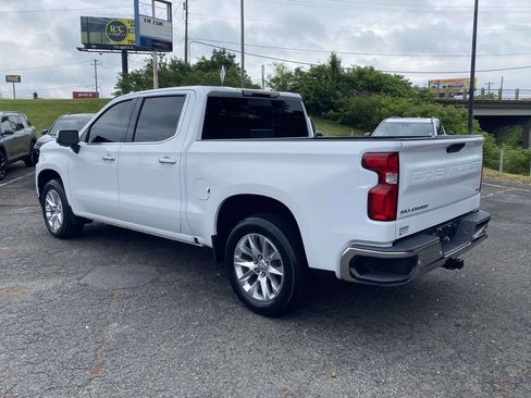 Used 2021 Chevrolet Silverado 1500 LTZ w/ LTZ Convenience Package II AWD/4WD image 4