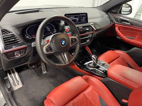 Used 2021 BMW X4 M w/ Competition Package AWD/4WD image 21