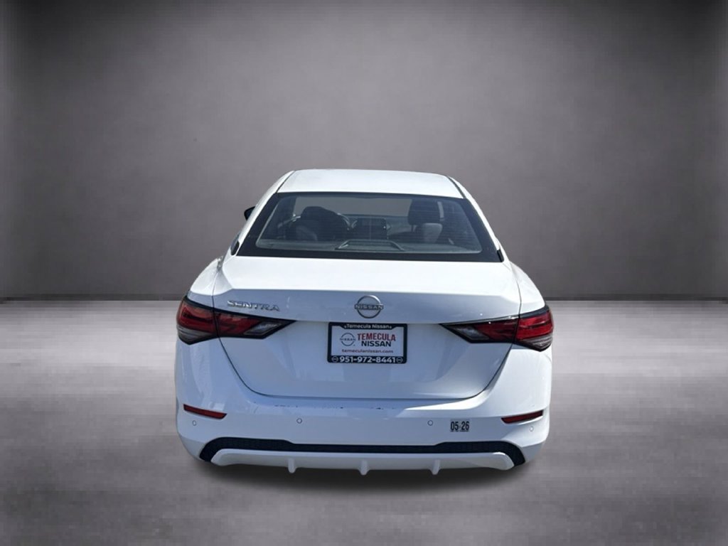 Used 2024 Nissan Sentra S FWD image 4