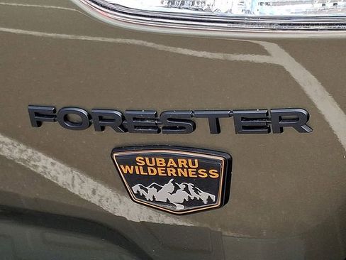 Certified 2025 Subaru Forester Wilderness w/ Convenience Package AWD/4WD image 33