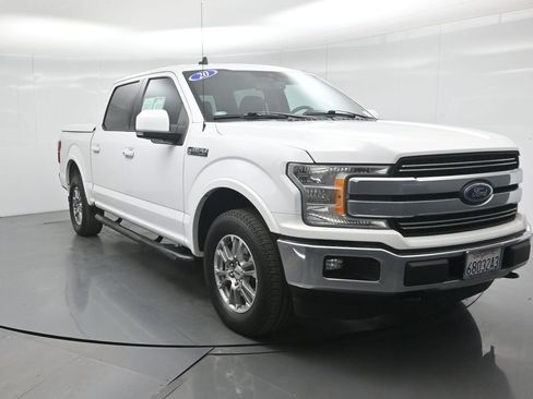 Used 2020 Ford F150 Lariat image 24