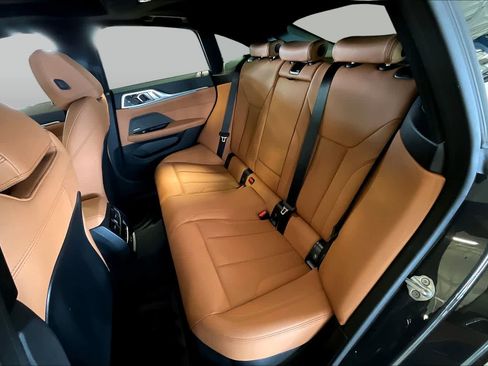 Certified 2025 BMW i4 xDrive40i w/ M Sport Package AWD/4WD image 19