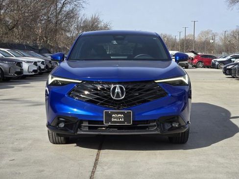 Certified 2025 Acura ADX A-Spec FWD image 3