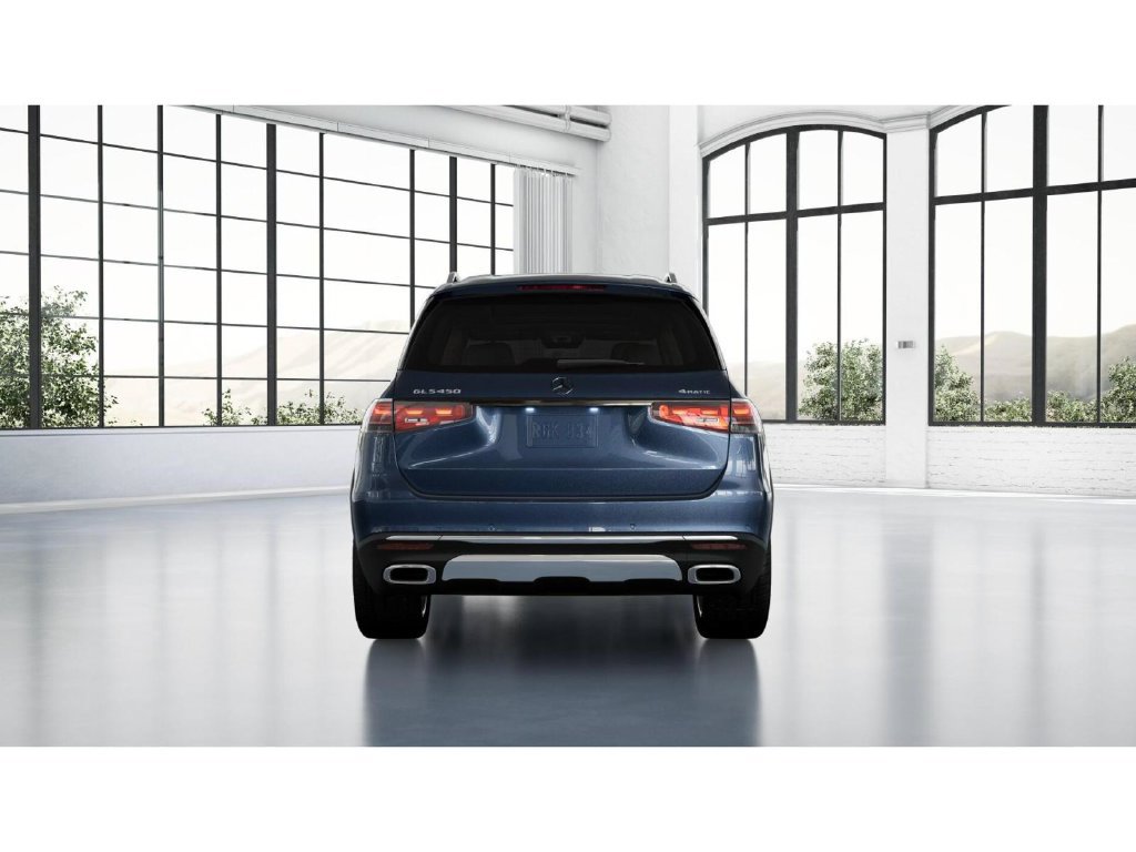 Certified 2024 Mercedes-Benz GLS 450 4MATIC image 25