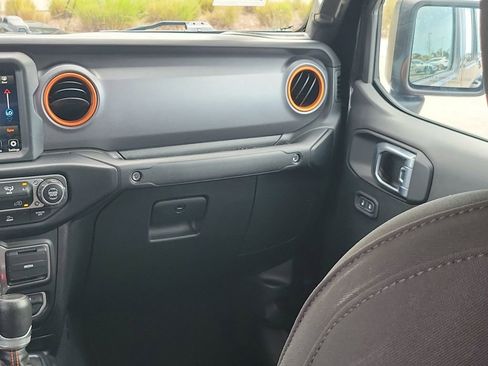 Used 2023 Jeep Gladiator Mojave w/ LED Lighting Group image 23