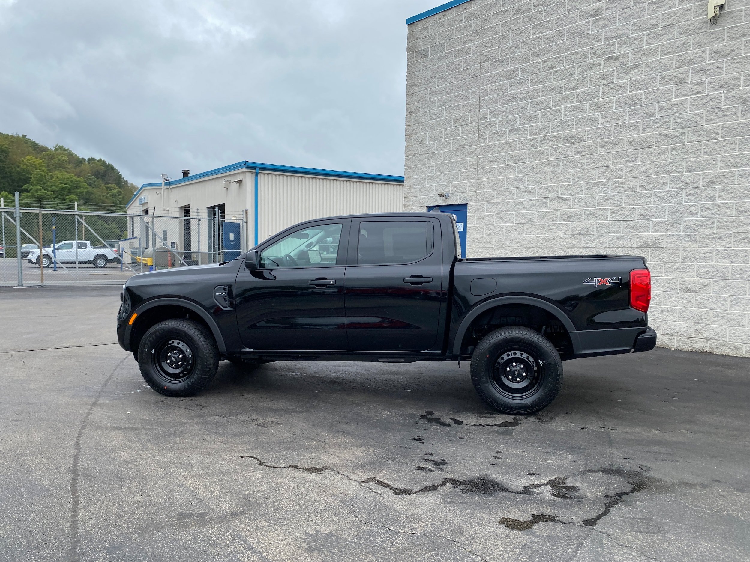 New 2026 Ford Ranger XL w/ Trailer Tow Package AWD/4WD image 6