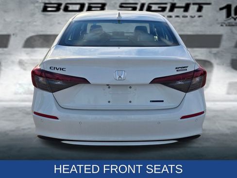 New 2026 Honda Civic Sport Touring image 5