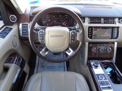 Used 2016 Land Rover Range Rover Long Wheelbase Supercharged image 32