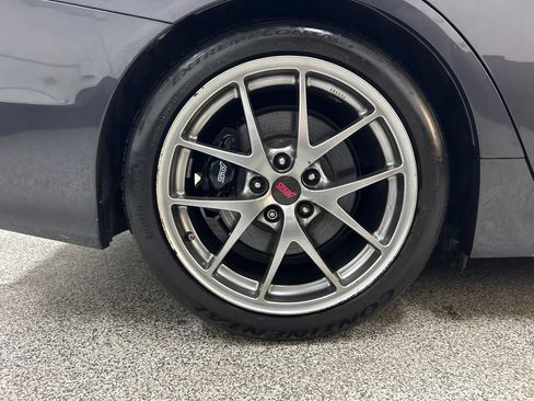 Used 2015 Subaru WRX STI Limited AWD/4WD image 7